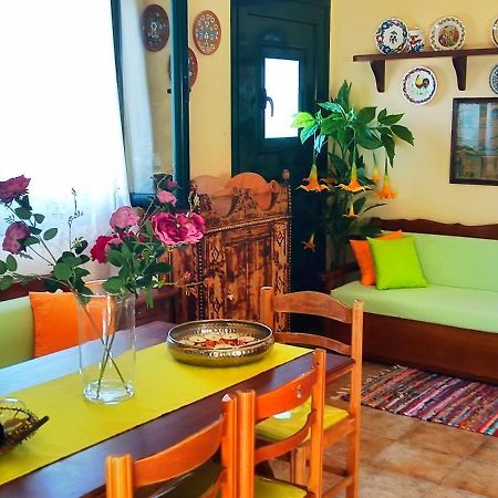 Dora'S House Villa Istrios Kültér fotó