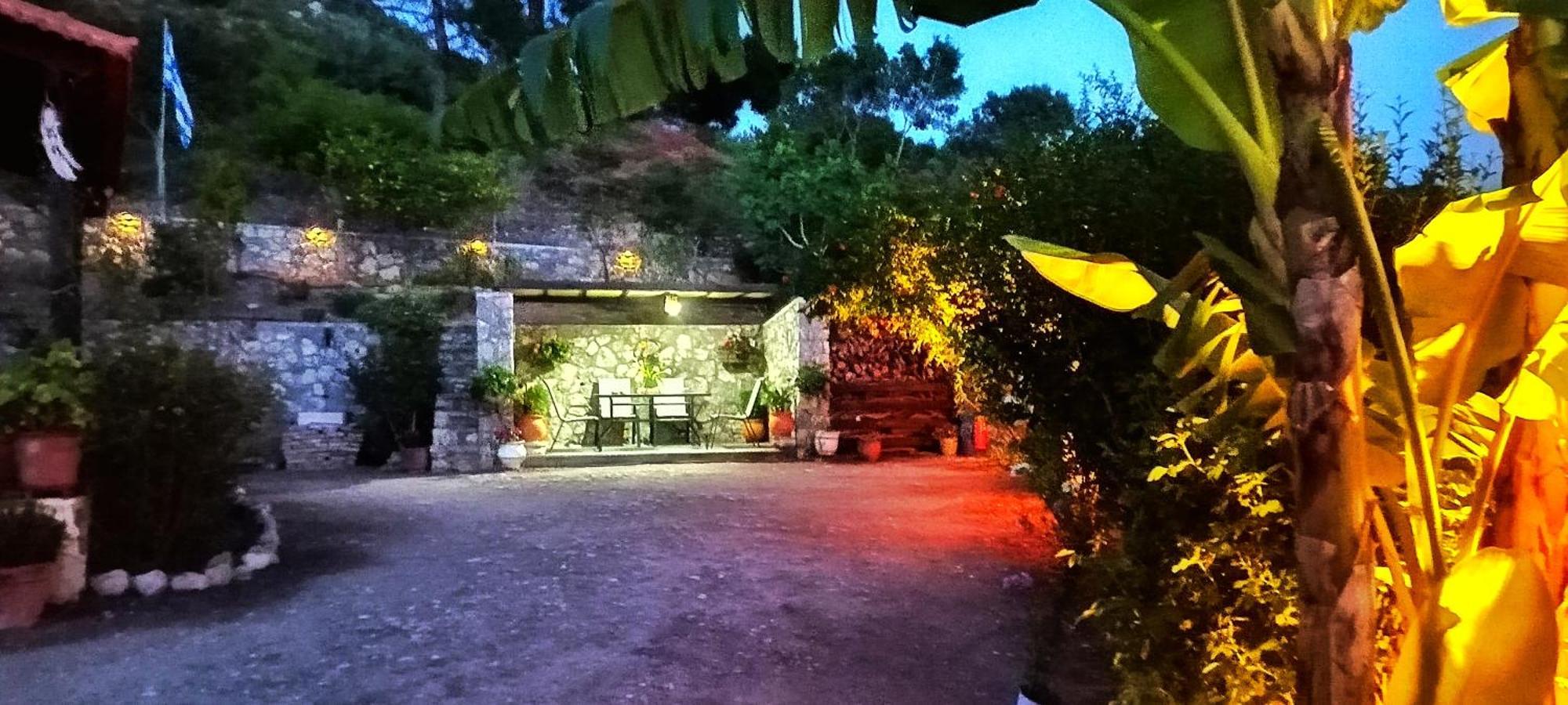 Dora'S House Villa Istrios Kültér fotó